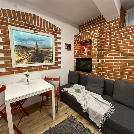 Appartamento Solna Elegance Cracovia Esterno foto