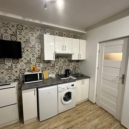 Appartamento Solna Elegance Cracovia Esterno foto