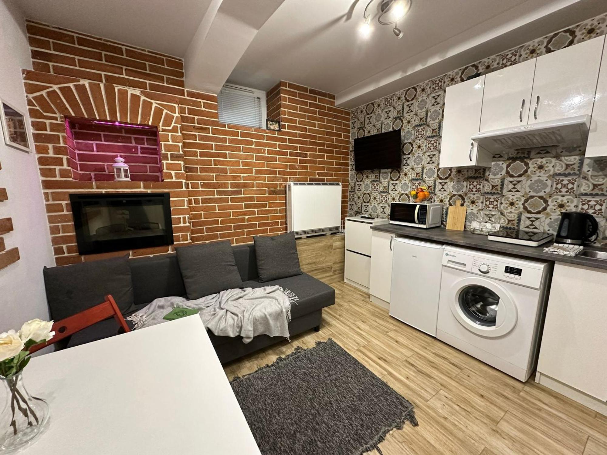 Appartamento Solna Elegance Cracovia Esterno foto