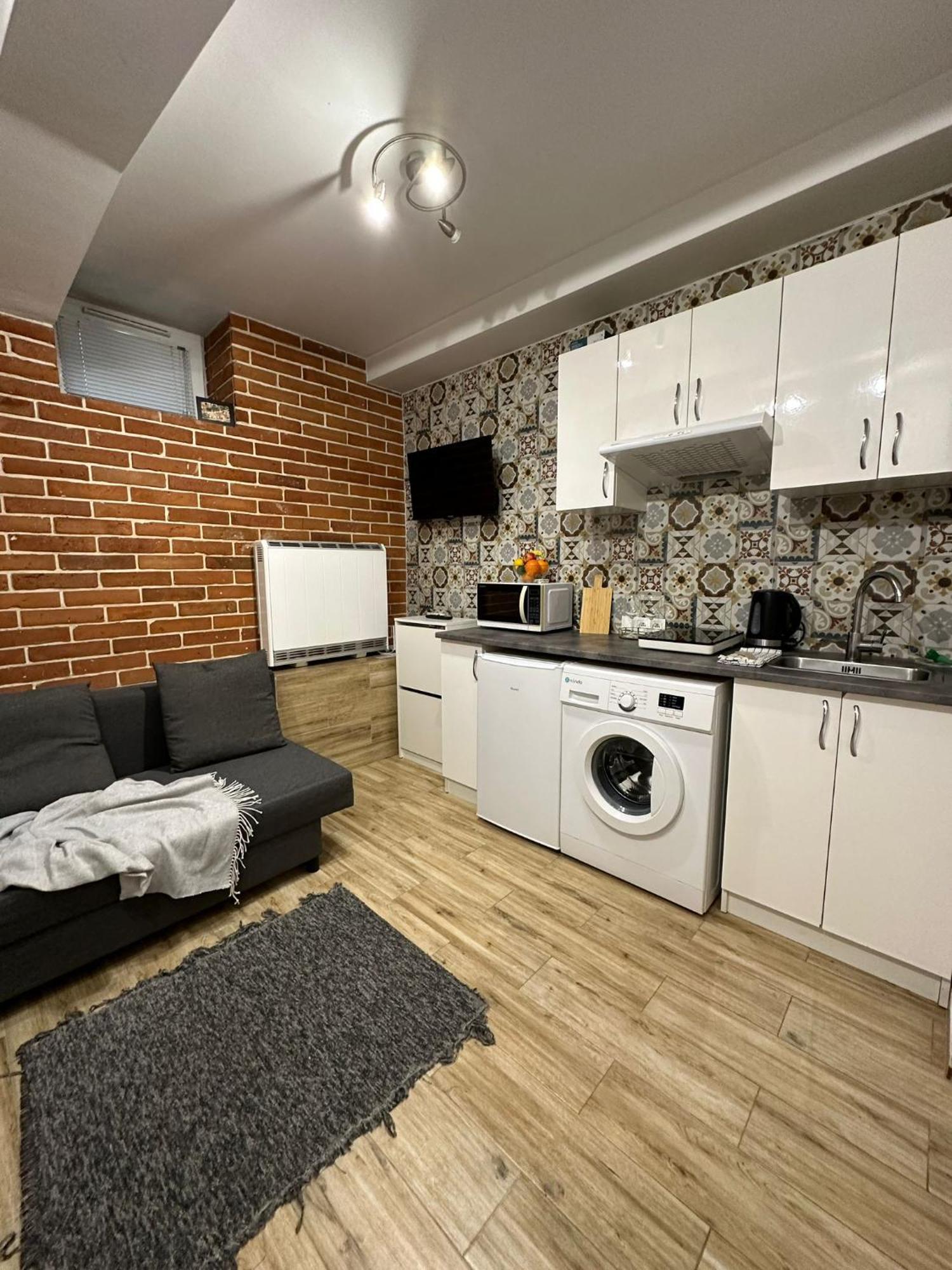 Appartamento Solna Elegance Cracovia Esterno foto